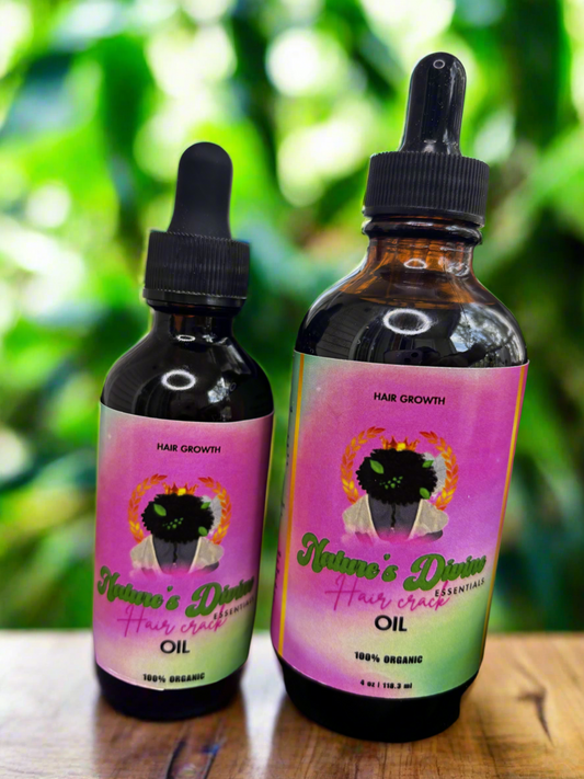 Mini and Regular size Hair Crack