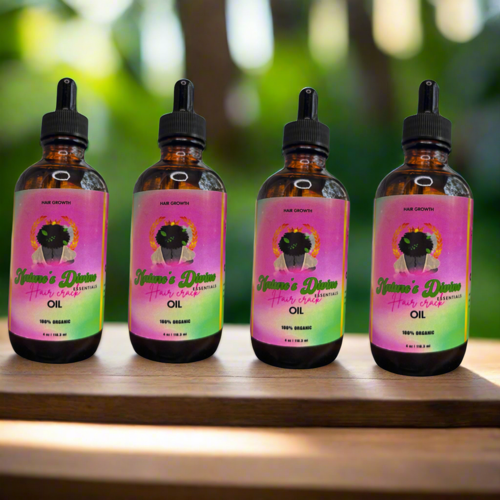 Hair Crack Bundle