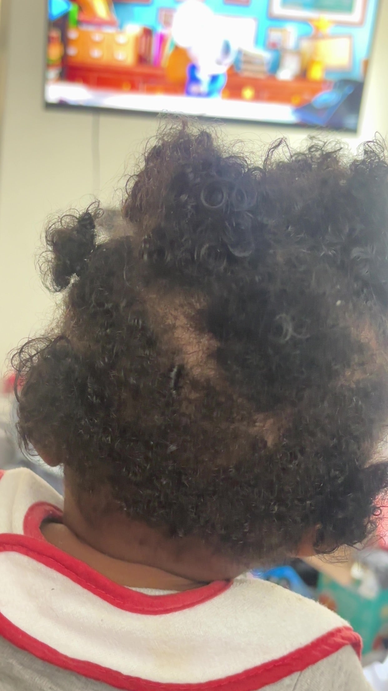 Hair Crack - Organic Hair Growth & Scalp Repair Oil